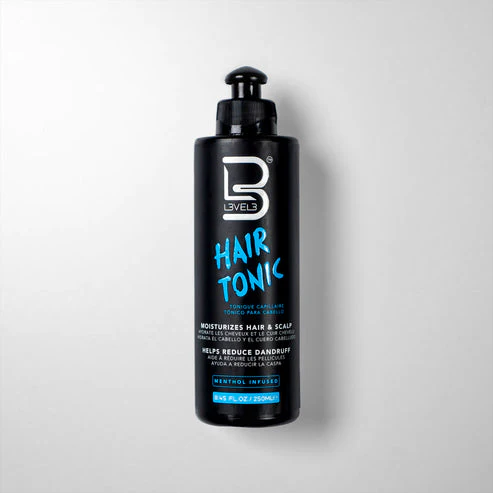 L3VEL3 HAIR TONIC 250ML (100405)