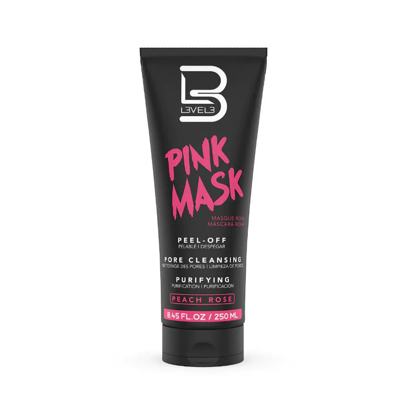 L3VEL3 PINK MASK 250ML(100902)