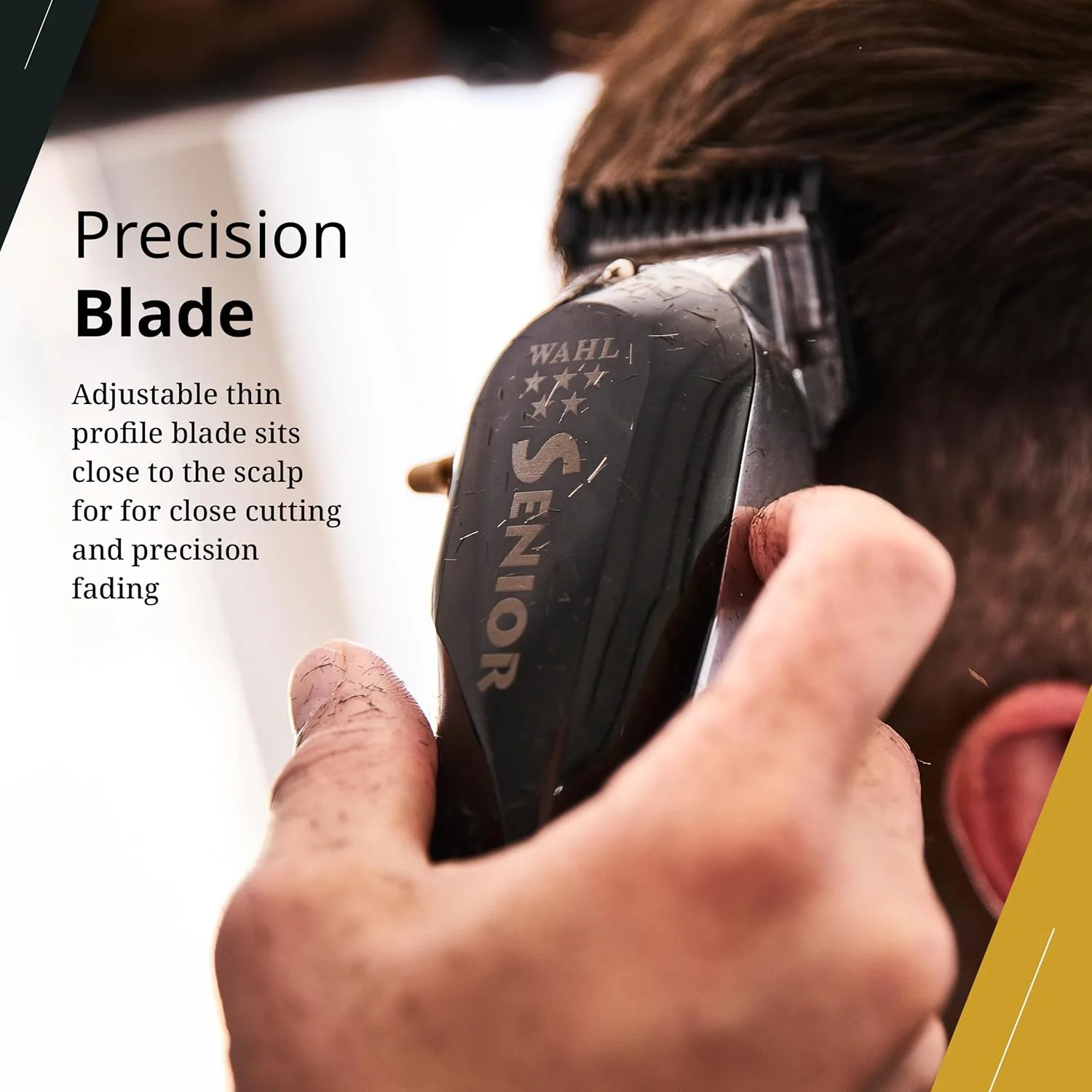 1026 WAHL BLADE-CLIPPER FOR 0000 (3 HOLE) blade - Image 4