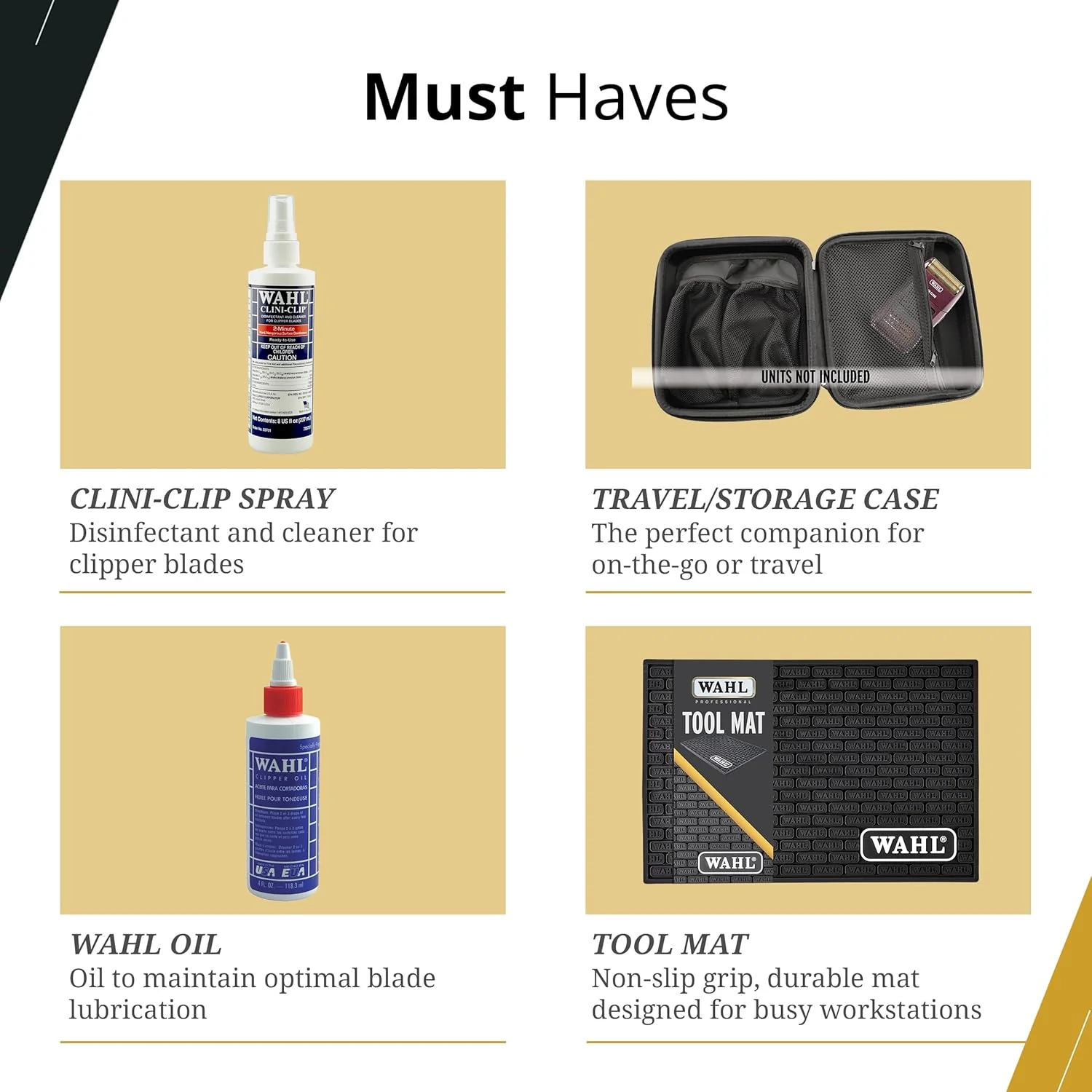 1026 WAHL BLADE-CLIPPER FOR 0000 (3 HOLE) blade - Image 5