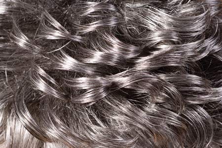 BARBARA FOXY SILVER WIG SYN(10388) - Image 9