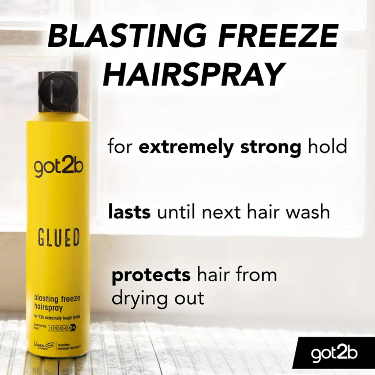 GOT2B FREEZE HAIR SPRAY(105091) - Image 2