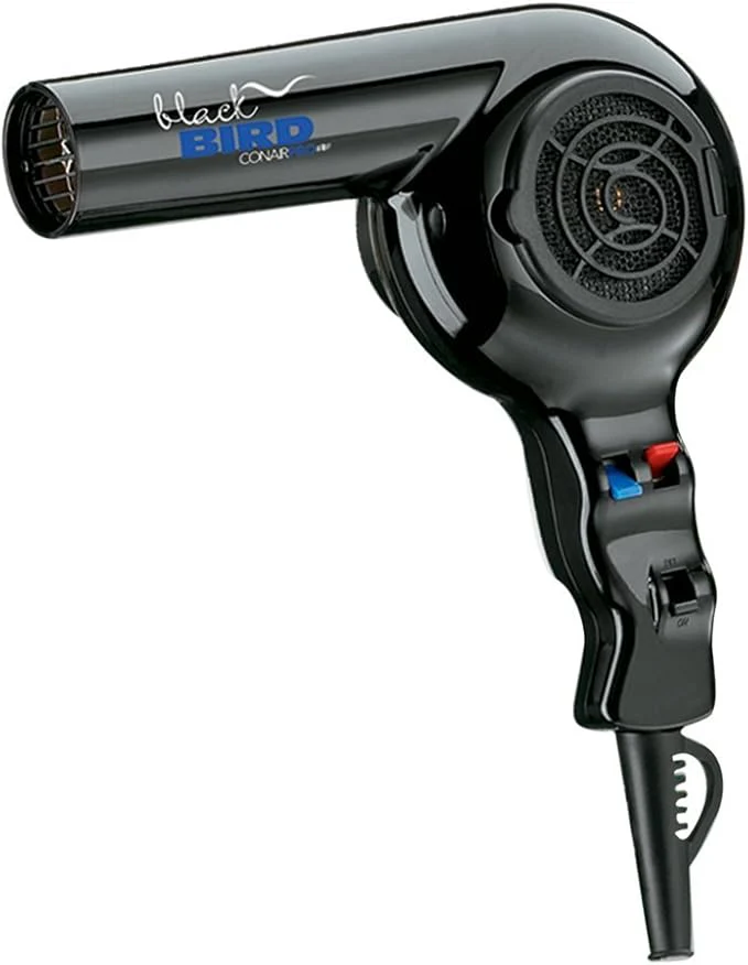 20395 CONAIRPRO DRYER BLACKBIRD dryer2000w - Image 2