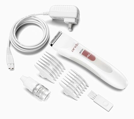 24630  ANDIS WOMENS TRIMMER KIT  trimmer