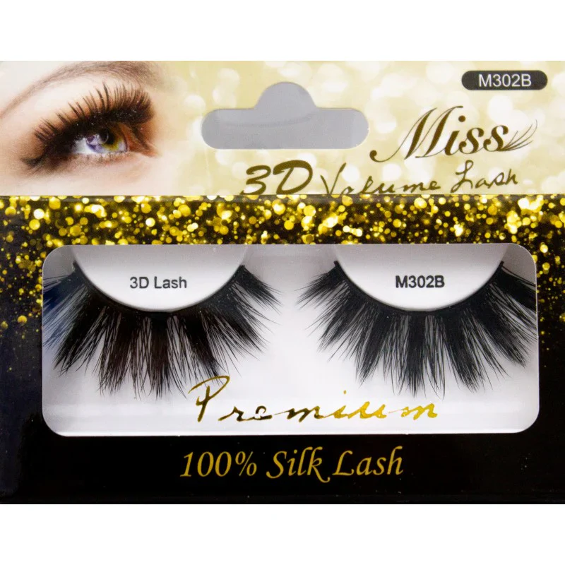 302B MISS 3D LASHES