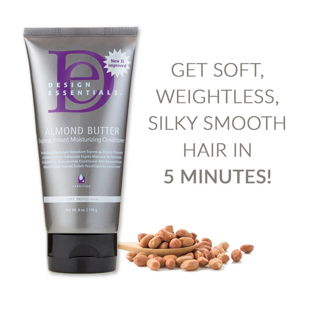Design Essentials ALMOND MOIST COND 6OZ(40142) - Image 3