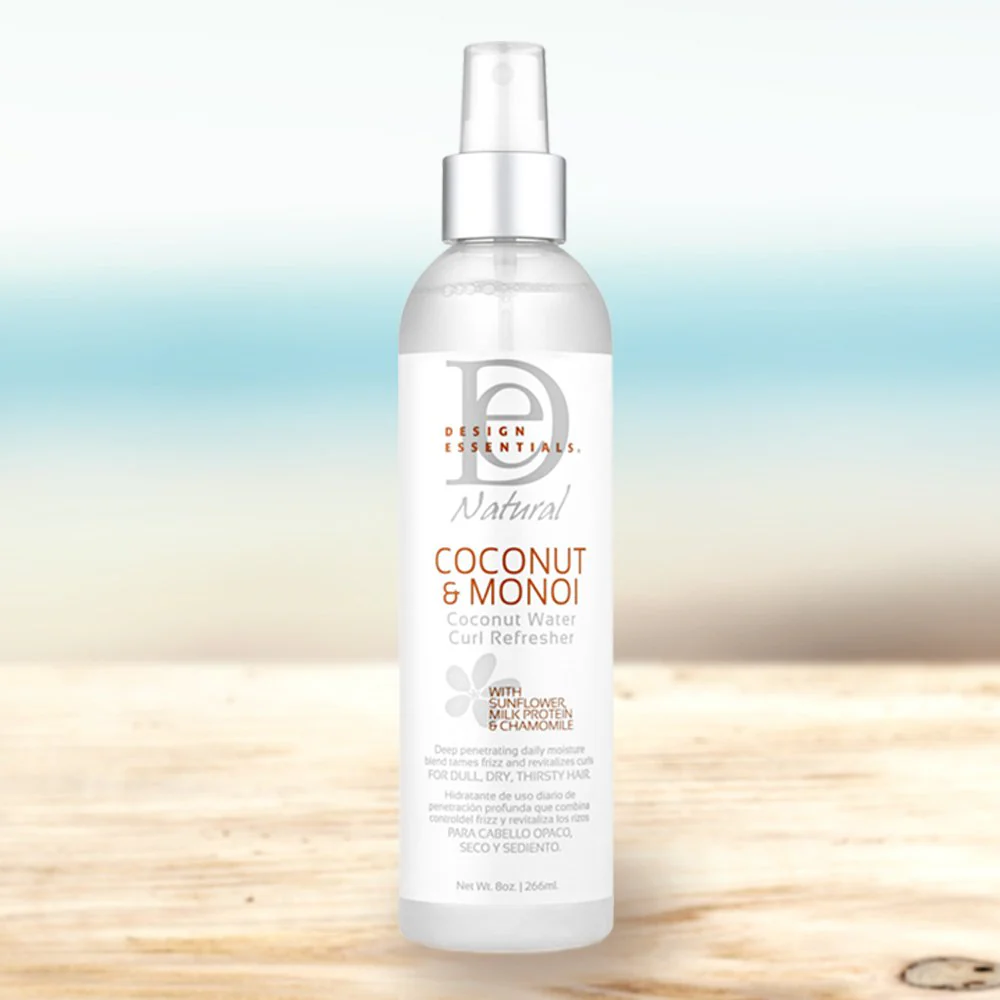 Coconut Water Curl Refresher 8OZ(43018) - Image 5