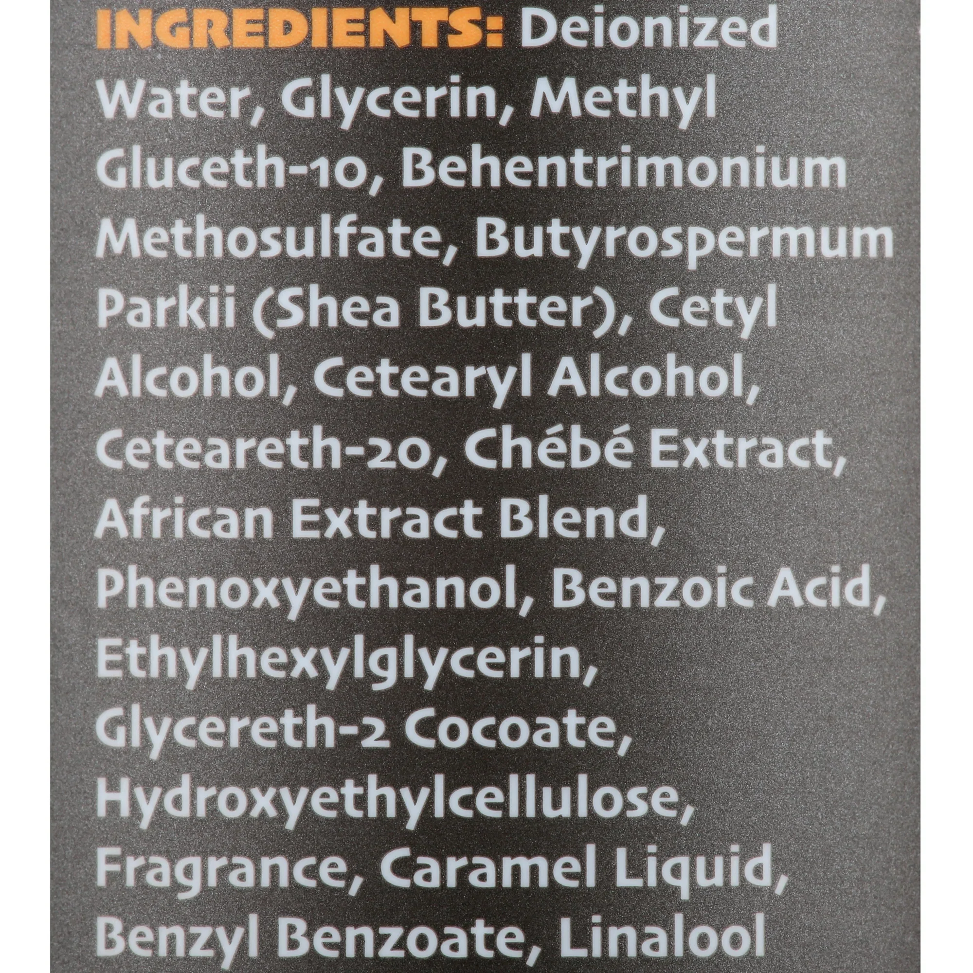 Design Essentials® CHEBE ANTI BREAK MOISTURE LEAVE-IN COND 12OZ(50002) - Image 3