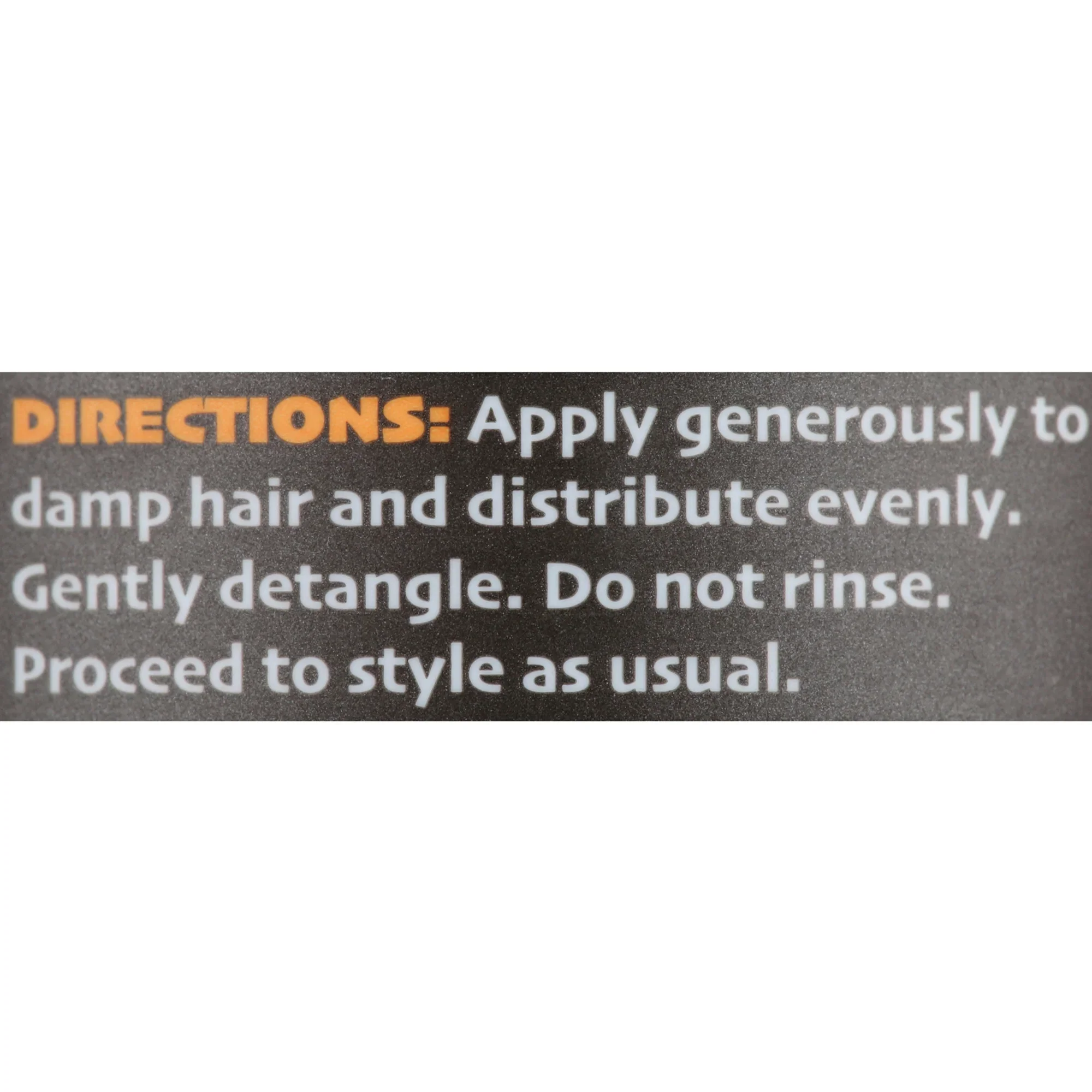 Design Essentials® CHEBE ANTI BREAK MOISTURE LEAVE-IN COND 12OZ(50002) - Image 4