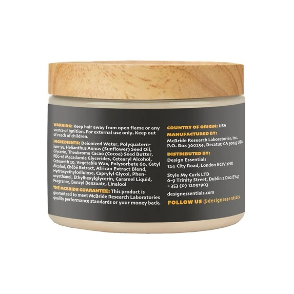 Design Essentials African Chebe Anti-Breakage Styling Creme – 12oz(50003) - Image 3