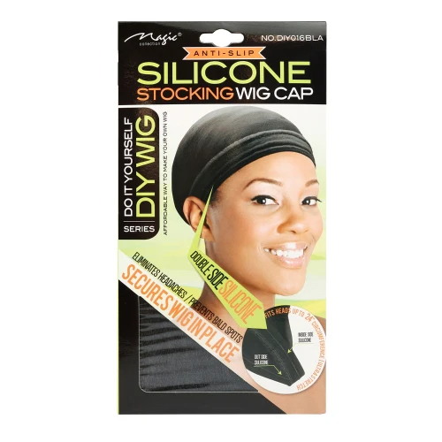 BTOWN SILI BAND STOCKING WIG CAP (#5003)