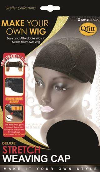 BTOWN DELUX STRETCH WEAVING CAP (#5018)