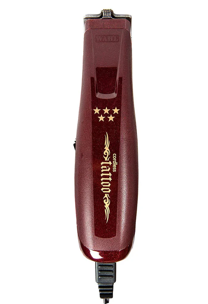 WAHL 5 STAR CORDLESS FINE LINE TRIMMER TATTOO trimmer(8491) - Image 3