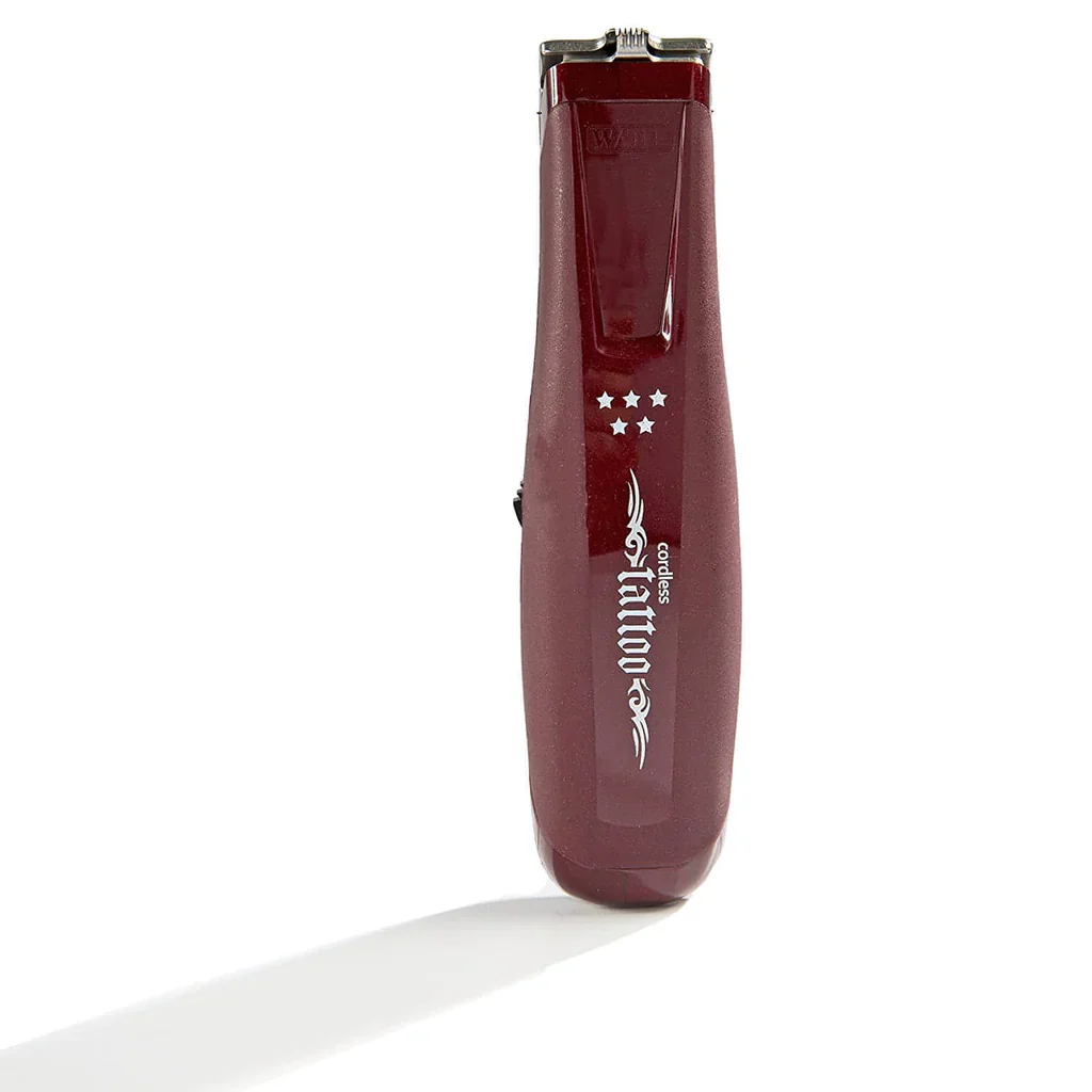WAHL 5 STAR CORDLESS FINE LINE TRIMMER TATTOO trimmer(8491) - Image 4