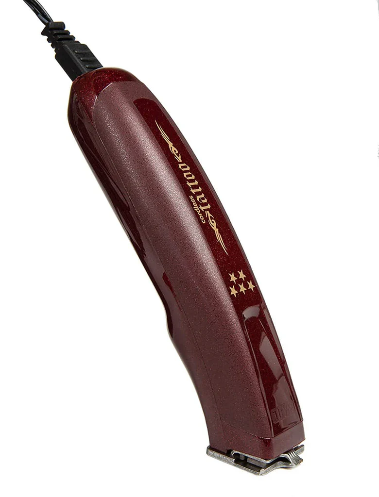 WAHL 5 STAR CORDLESS FINE LINE TRIMMER TATTOO trimmer(8491) - Image 5