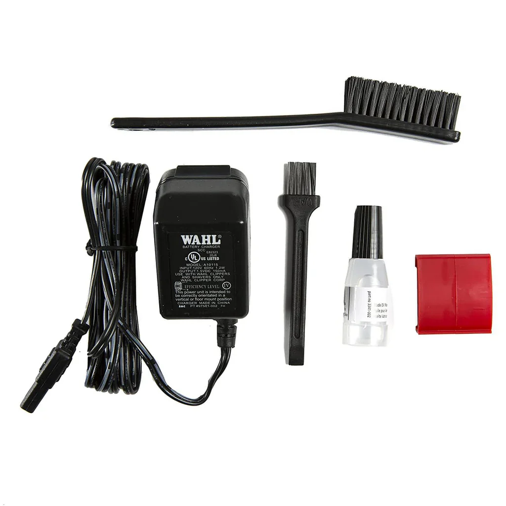 WAHL 5 STAR CORDLESS FINE LINE TRIMMER TATTOO trimmer(8491) - Image 6