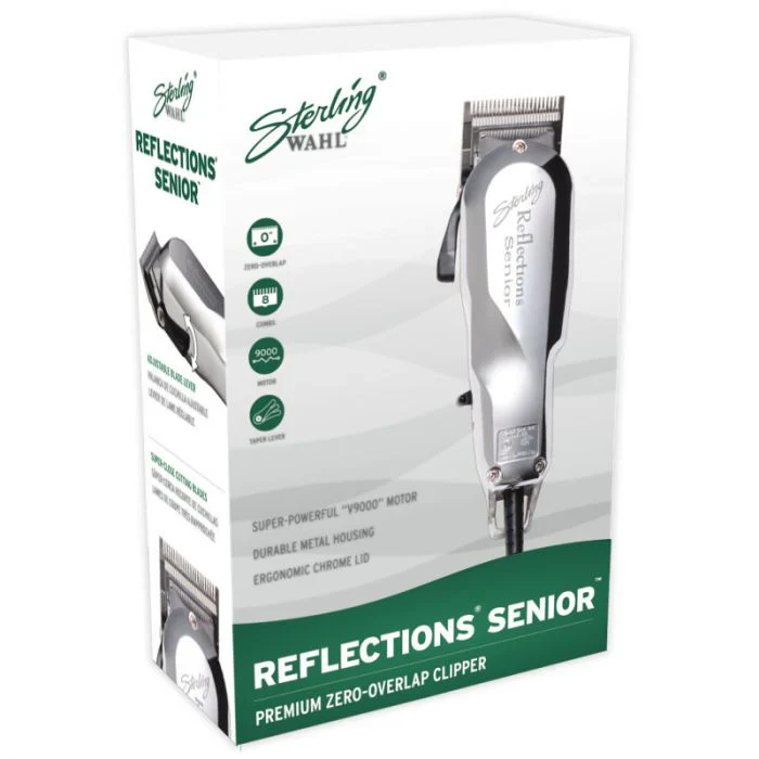 8501 WAHL CLIPPER SENIOR STERLING REFLECTIONS clipper - Image 2