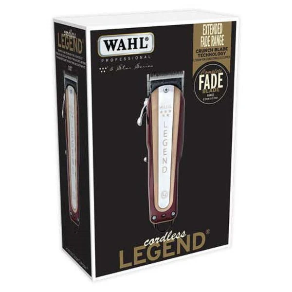8594 WAHL 5 STAR LEGEND CLIPPER CORDLESS clipper - Image 2