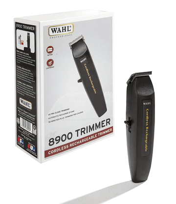 WAHL TRIMMER 8900 BLACK RECHARGEABLE Trimmer(8900) - Image 2