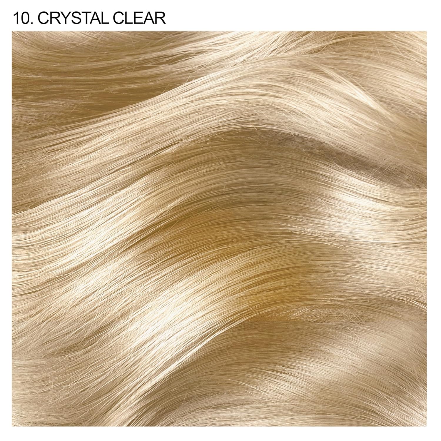 AD-010 ADORE 10 CRYSTL CLR 4OZ - Image 2