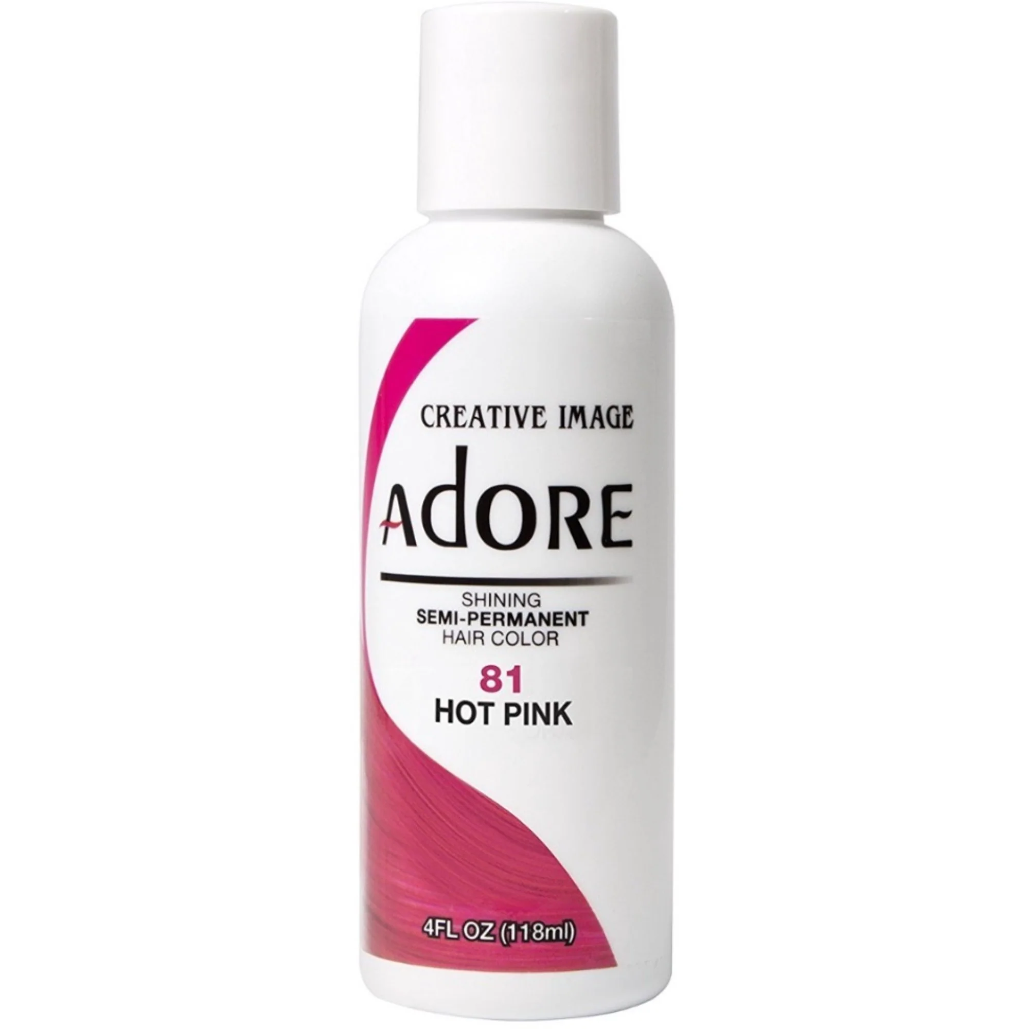 AD-081 ADORE HOT PINK 4OZ