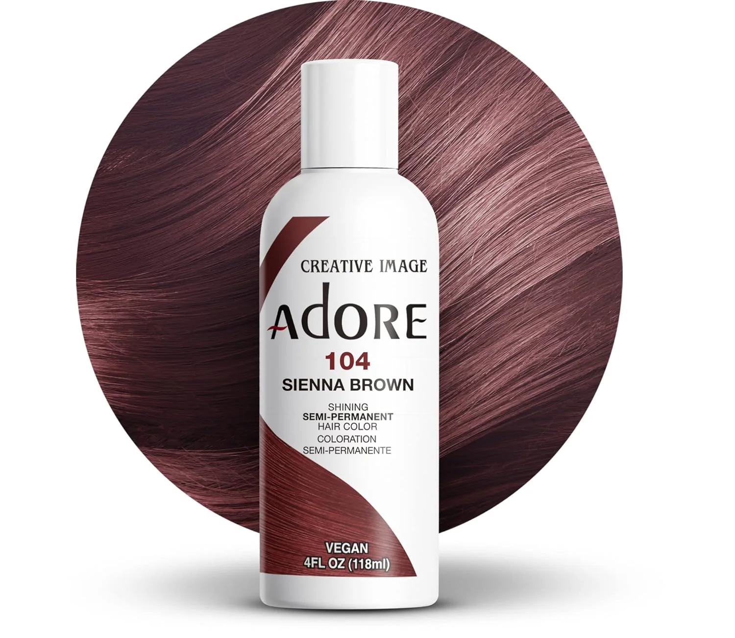 AD-104 ADORE 104 SIENNA BR 4OZ