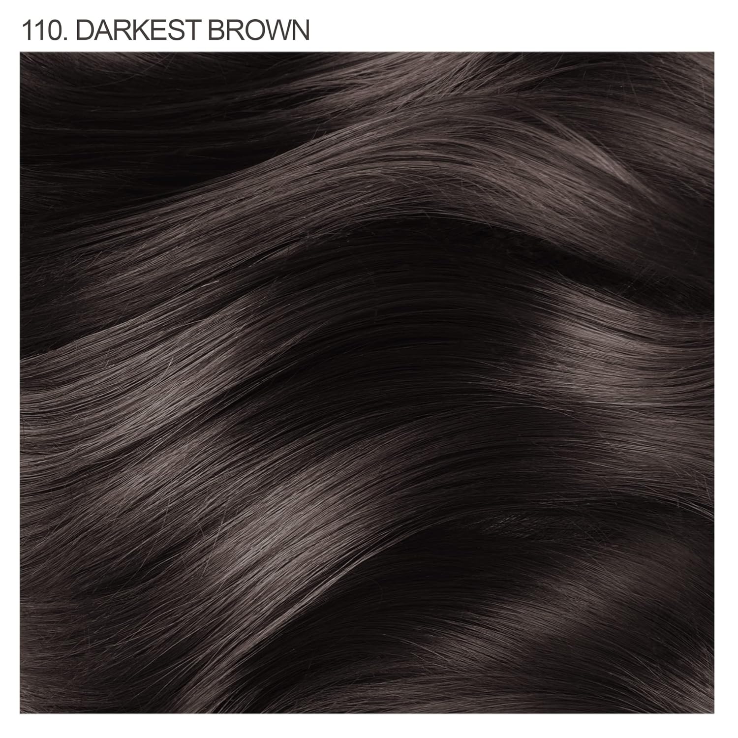 AD-110 ADORE 110 DRKST BRW 4OZ - Image 2