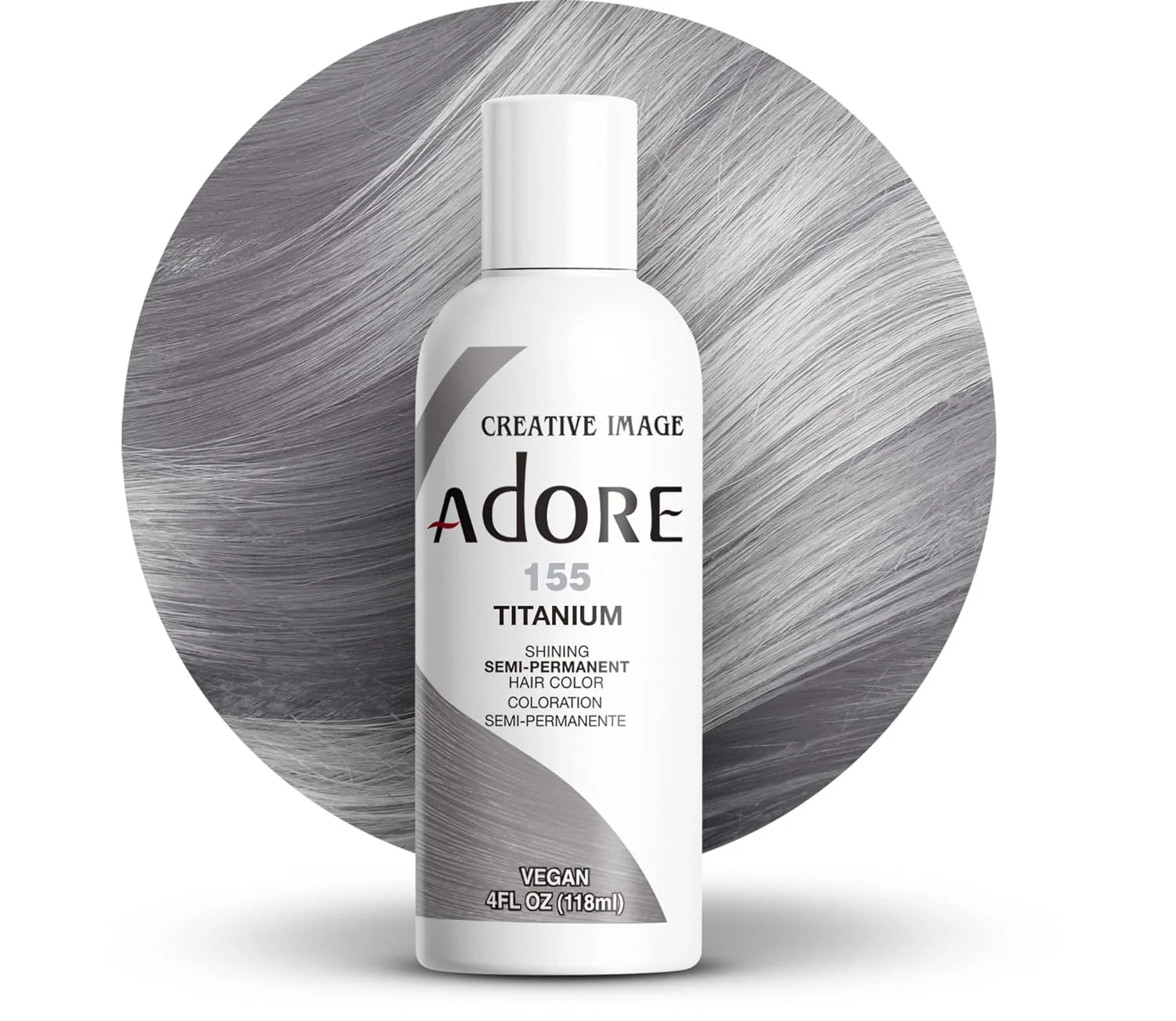 AD-155 ADORE TITANIUM 4OZ