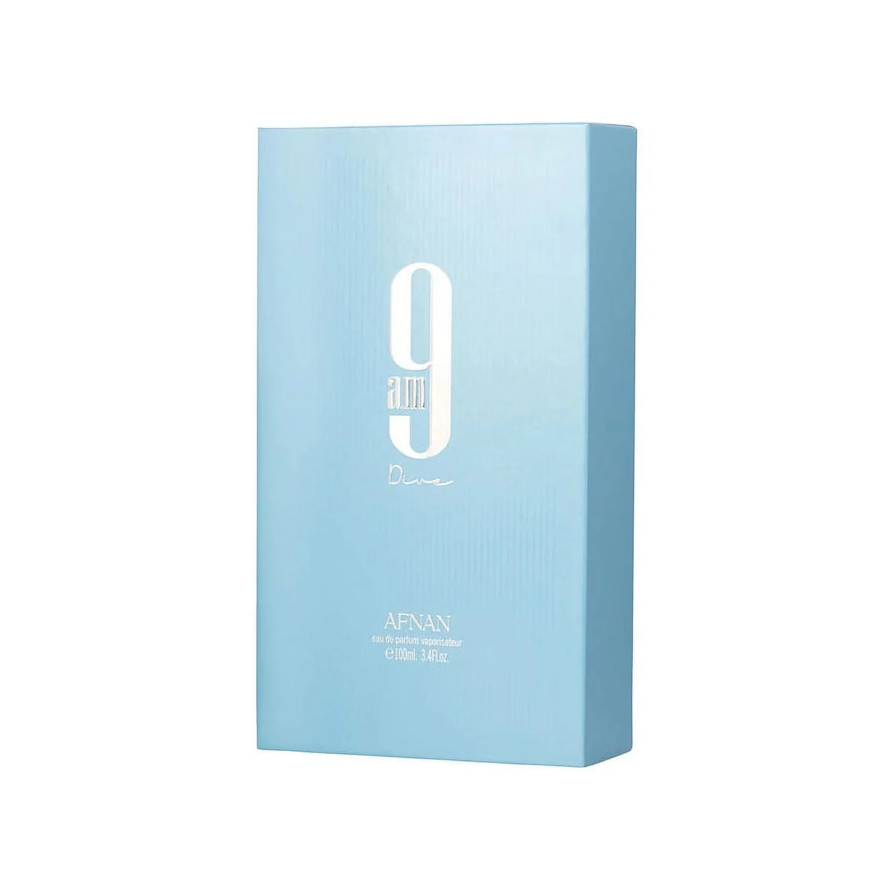 AFNAN 9AM DIVE BLUE EAU DE PARFUM 3.4OZ - Image 4