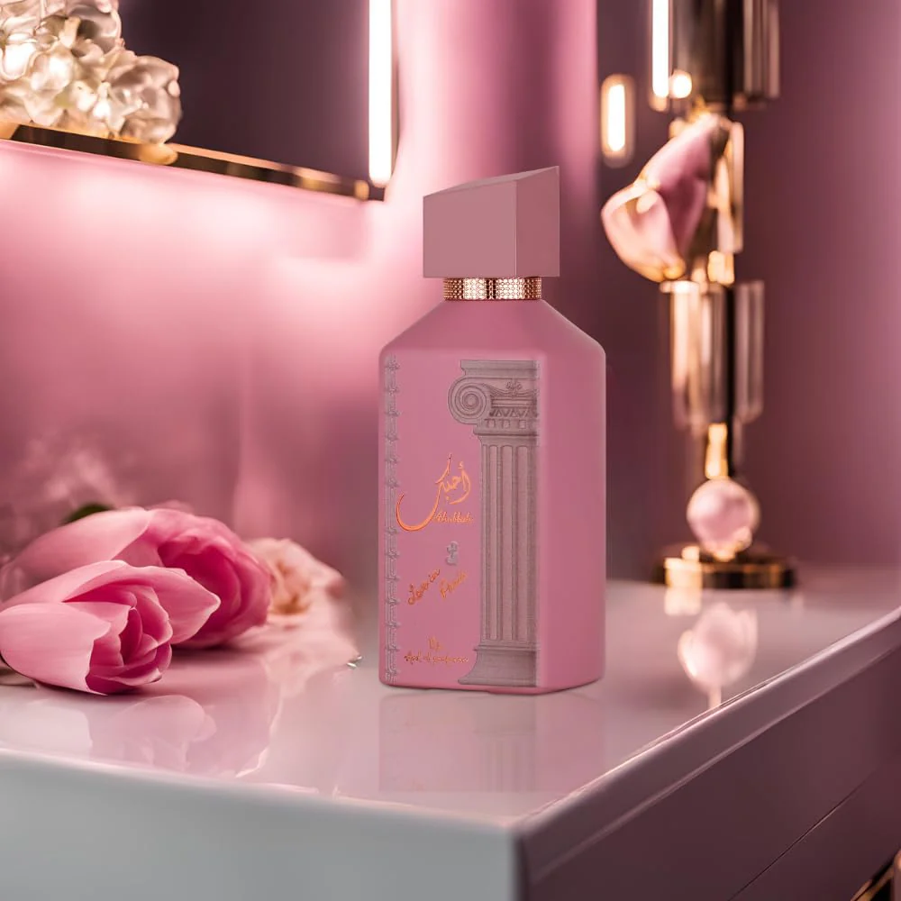 AHUBBAK LOVE IN PARIS UNISEX EAU DE PARFUM 3.4OZ(100ML) - Image 4