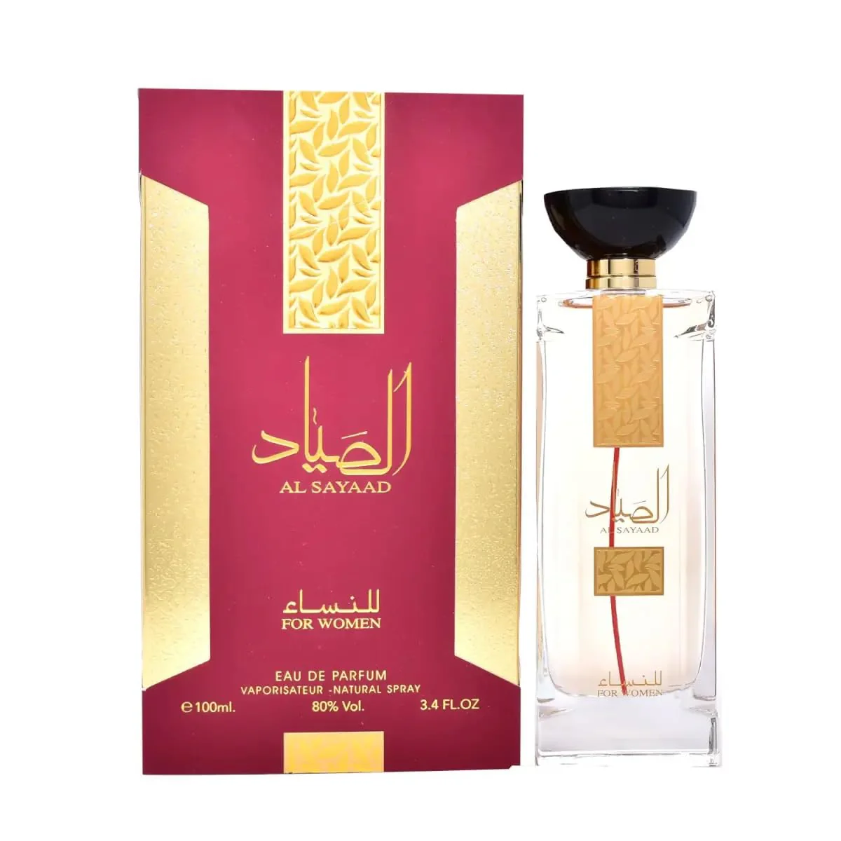 AL SAYAAD WOMEN EAU DE PARFUM 3.4OZ - Image 2