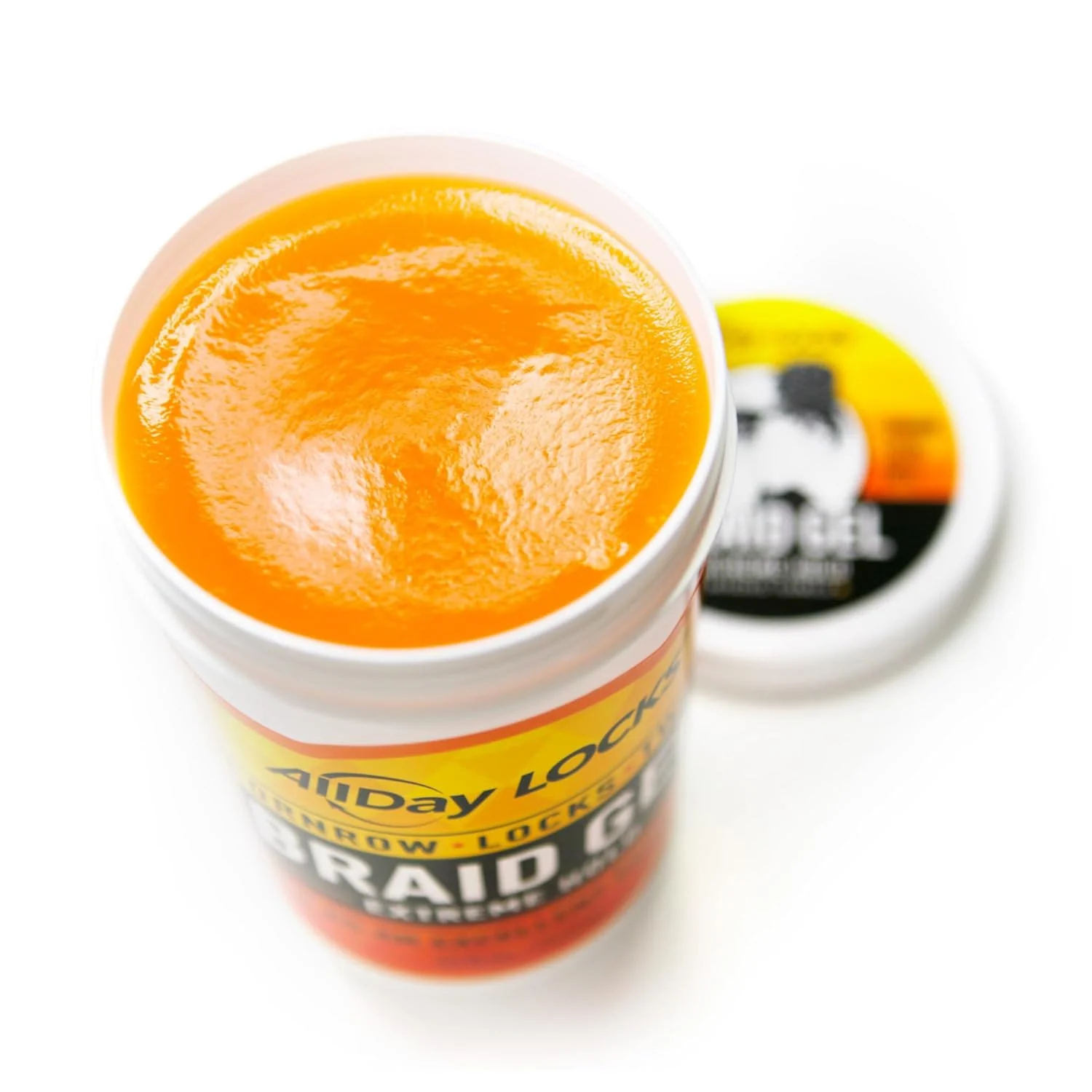 AllDay Locks Braid Gel – 32 oz - Image 4