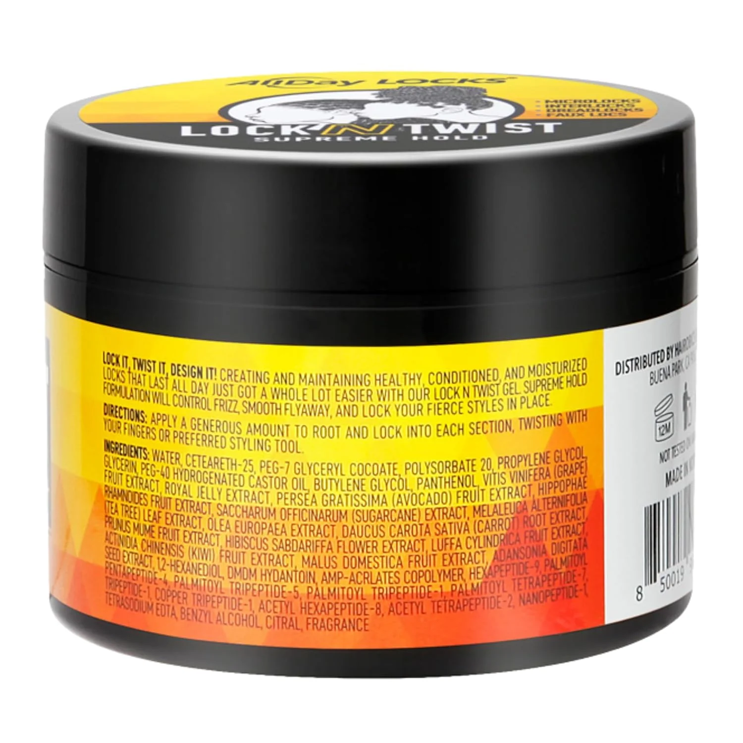 AllDay Locks Lock N Twist – 5 oz - Image 4