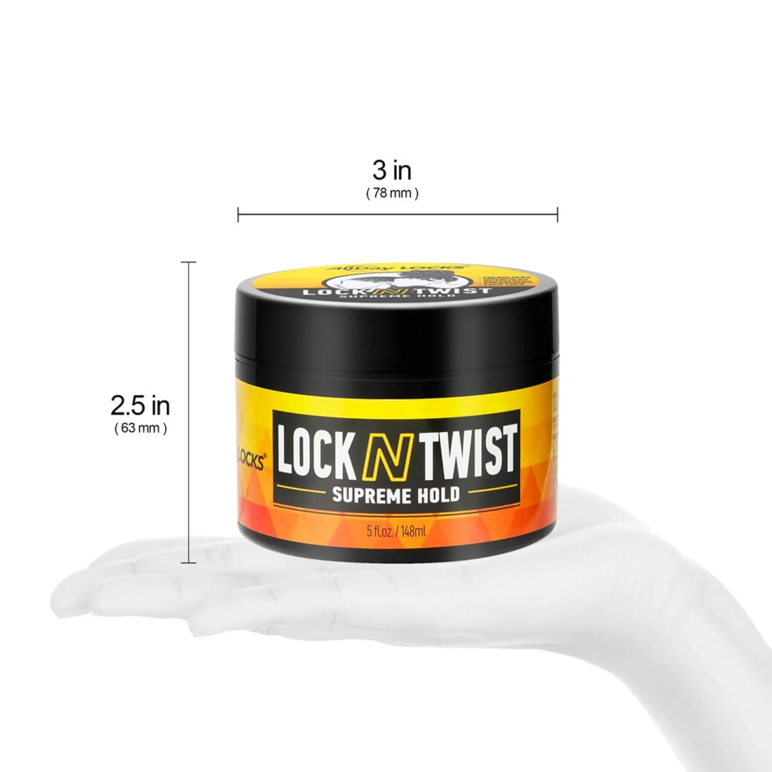 AllDay Locks Lock N Twist – 5 oz - Image 5