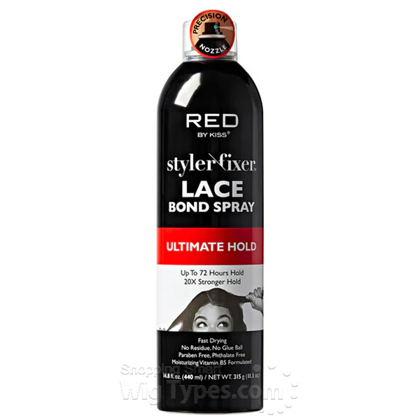 ALU01 Ultimate Lace Spray 14.8 fl oz 440 ml