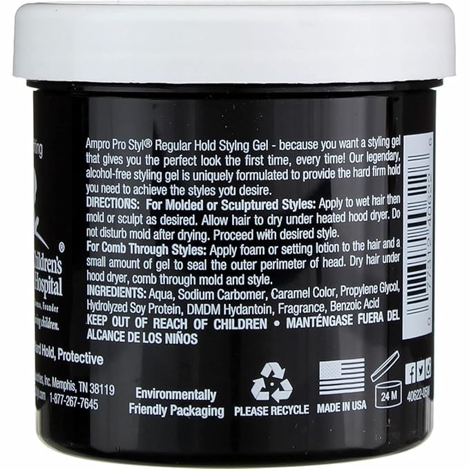AMPRO GEL SUP 6OZ(AM40840) - Image 2