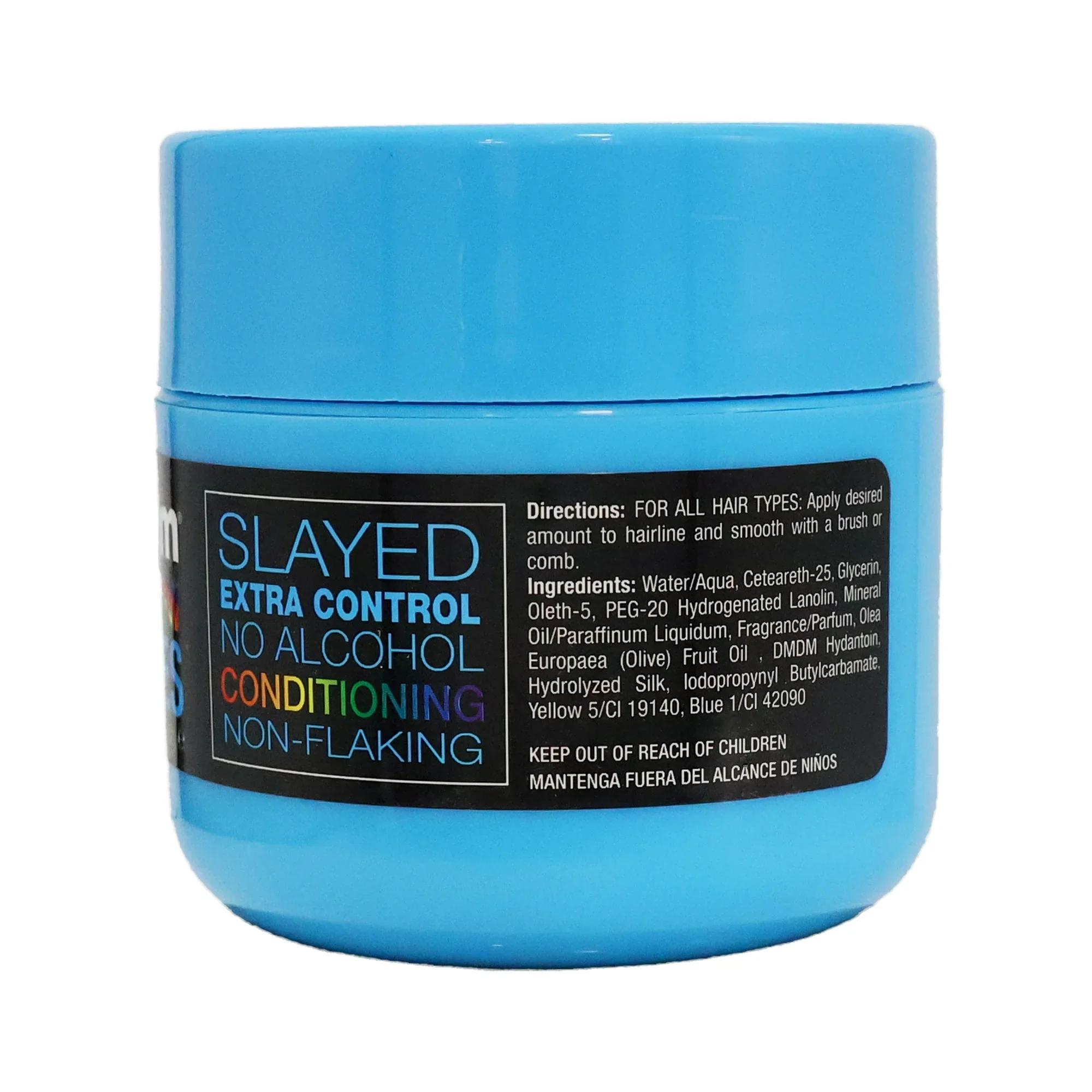 AMPRO SHINE N JAM RAINBOW EDGES BLUEBERRY 4OZ - Image 2