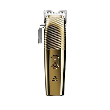 AN00578 ANDIS CLIPPER ENVY II GOLD PREMIUM EDITION - Image 2