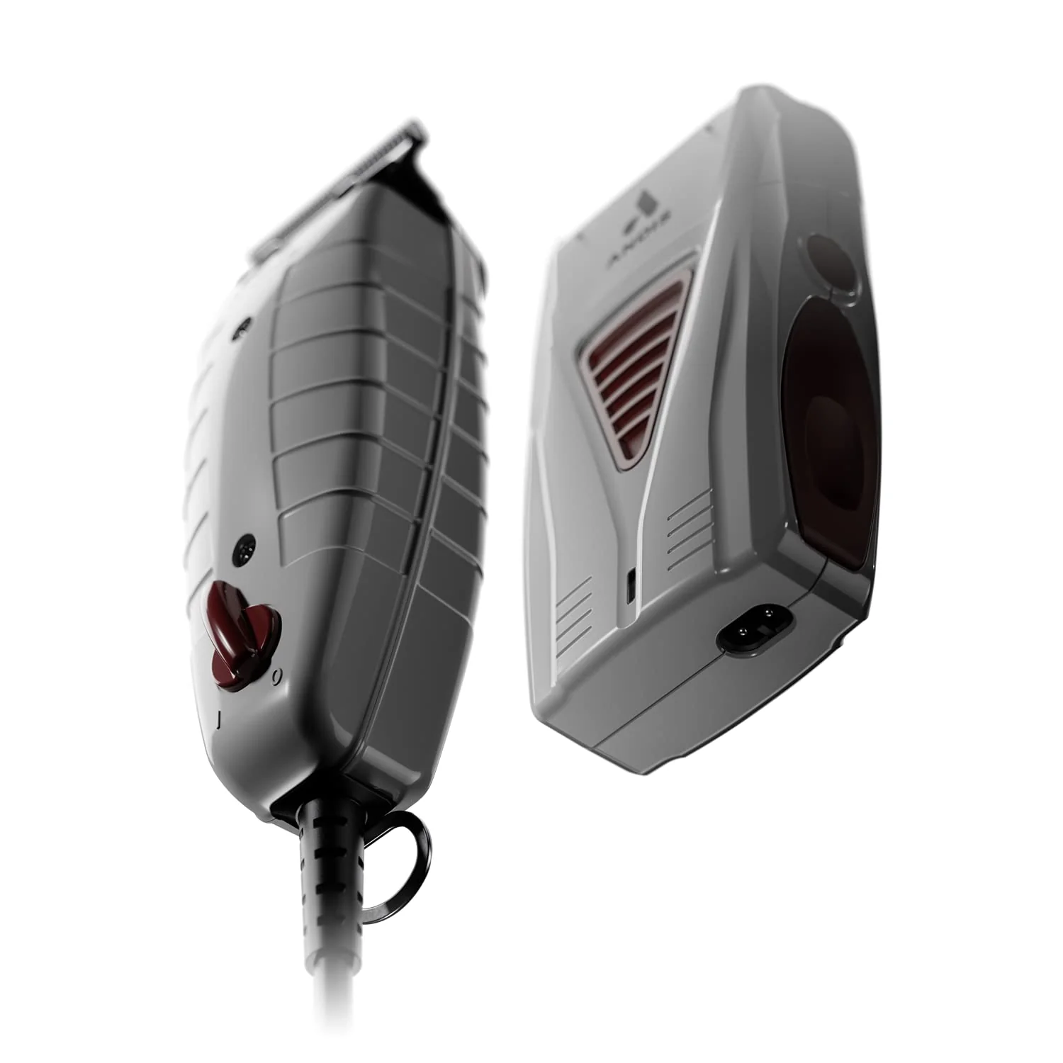 ANDIS CLIPPER/TRIMMER FINISHING COMBO(AN17270) - Image 5