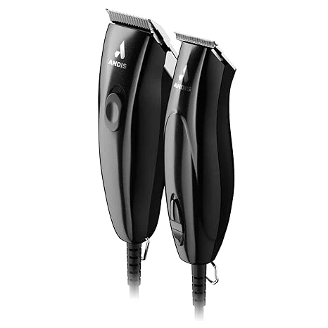 AN24810 ANDIS CLIPPER/TRIMMER PIVOT MOTOR COMBO[BLACK] - Image 3