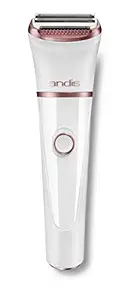 AN31015 ANDIS WOMENS WET+DRY SHAVER 6PCS KIT - Image 2