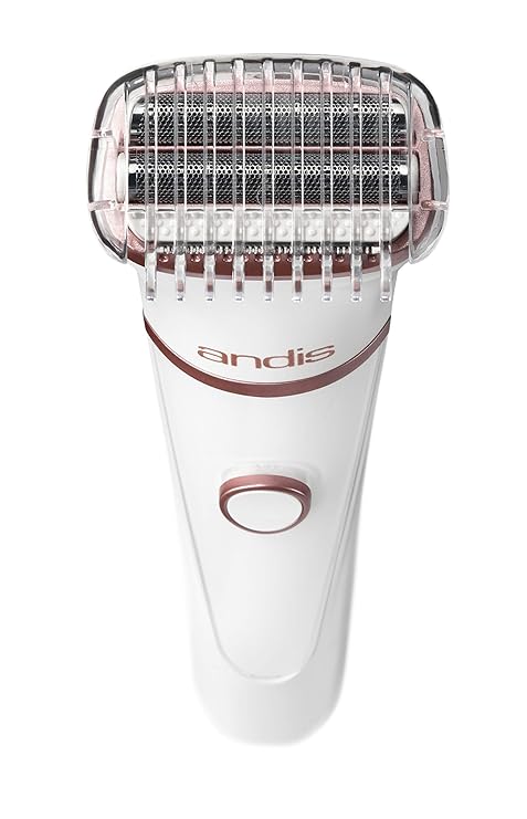 AN31015 ANDIS WOMENS WET+DRY SHAVER 6PCS KIT - Image 4