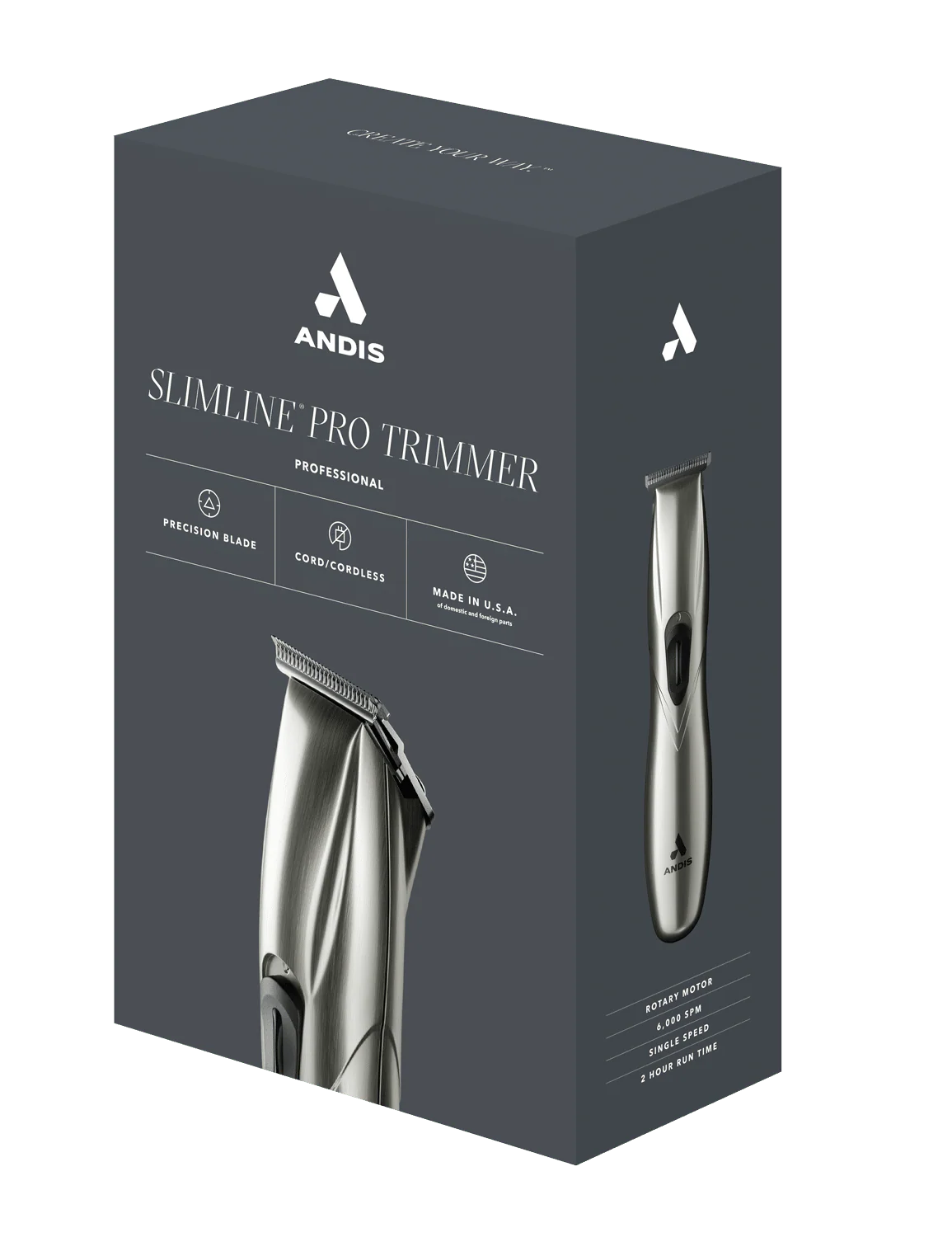 AN32810 ANDIS TRIMMER SLIMLINE PRO LI ION