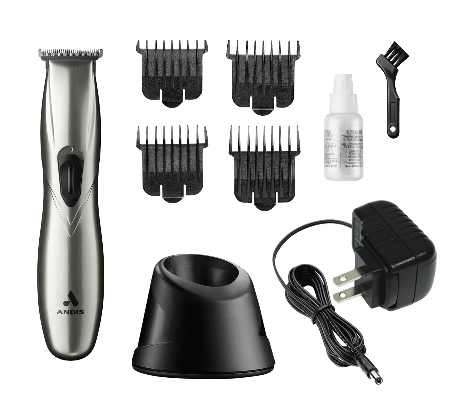 AN32810 ANDIS TRIMMER SLIMLINE PRO LI ION - Image 3