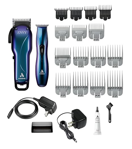 ANDIS CLIPPER/TRIMMER GALAXY COMBO(AN560980) - Image 3
