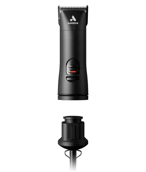 Andis BGRC UltraEdge Detachable Blade Black Clipper - Image 3