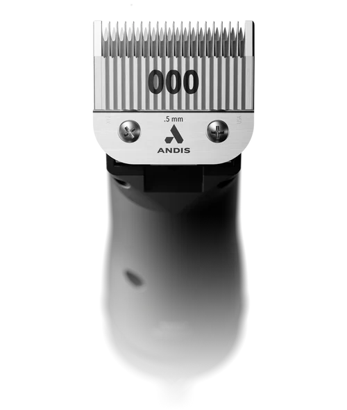 Andis BGRC UltraEdge Detachable Blade Black Clipper - Image 4