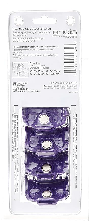 AN66320 ANDIS MAGNETIC 4 PCS - Image 2