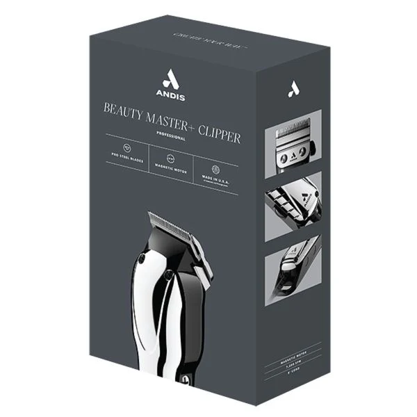 AN66740 ANDIS CLIPPER BEAUTY MASTER PLUS - Image 2