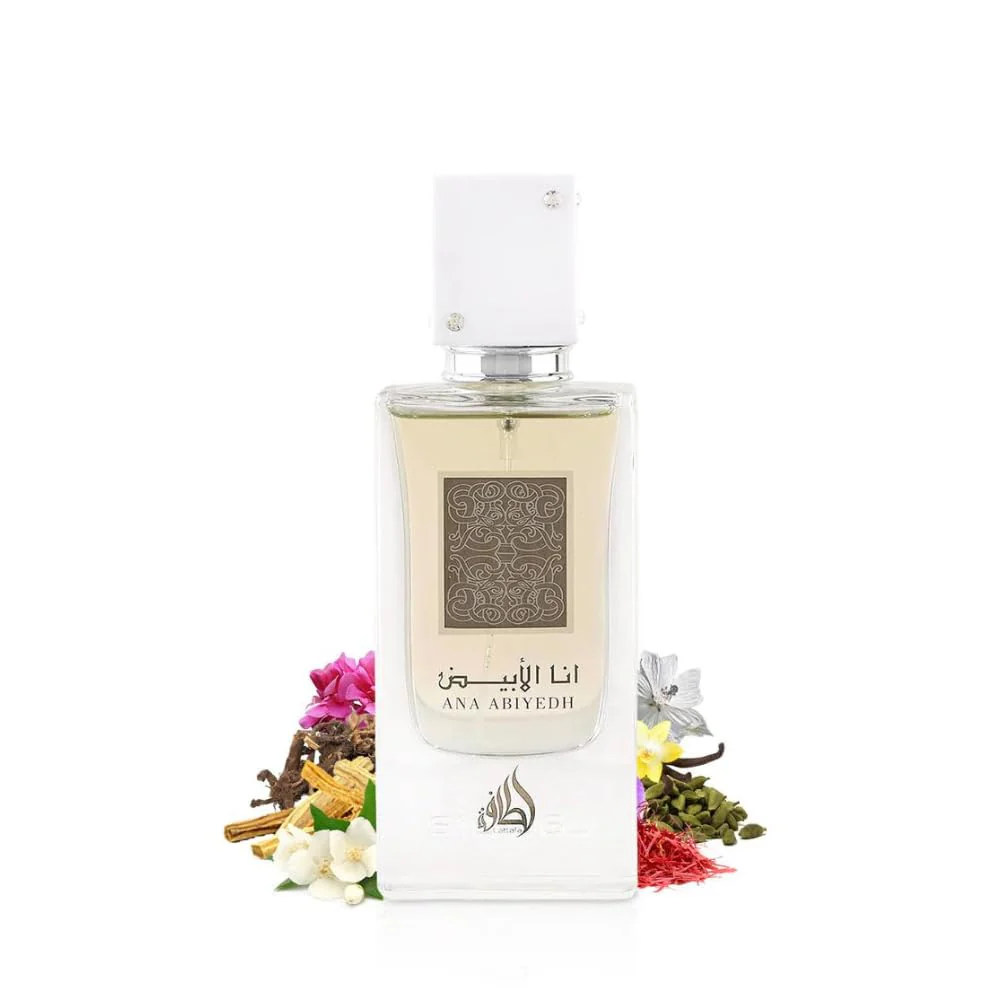ANA ABIYEDH UNISEX EAU DE PERFUM 2OZ - Image 2